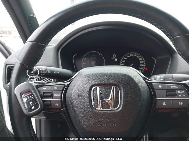 Honda Civic 2023 2HGFE2F54PH111832 Image 11