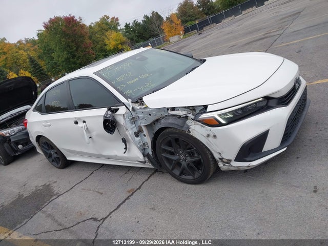 Honda Civic 2023 2HGFE2F54PH111832 Image 13