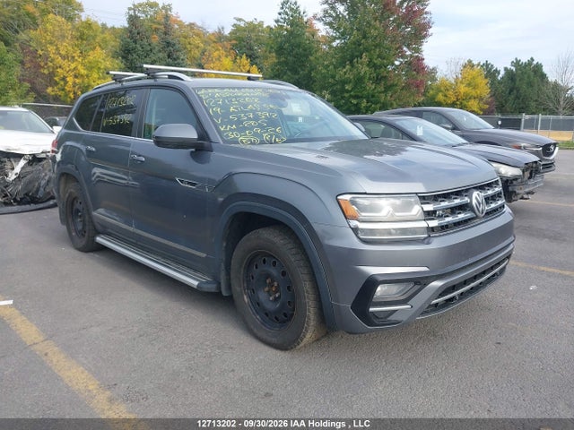 Aukcja sprzedaży 2019 Volkswagen Atlas Sel, vin: 1V2RR2CA1KC537392, numer aukcji: 12713202