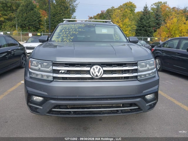 Aukcja sprzedaży 2019 Volkswagen Atlas Sel, vin: 1V2RR2CA1KC537392, numer aukcji: 12713202