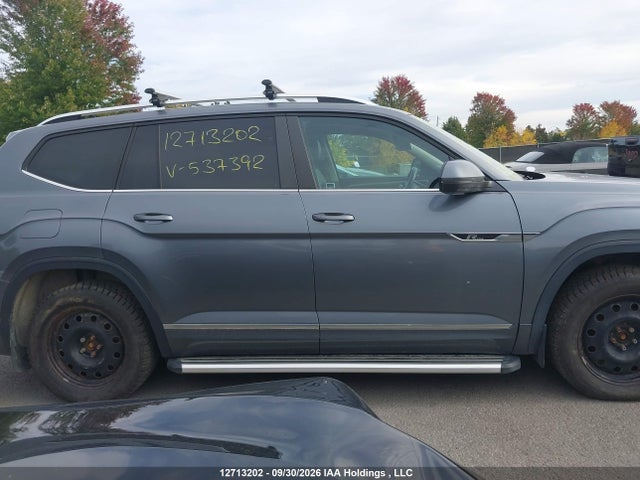Aukcja sprzedaży 2019 Volkswagen Atlas Sel, vin: 1V2RR2CA1KC537392, numer aukcji: 12713202
