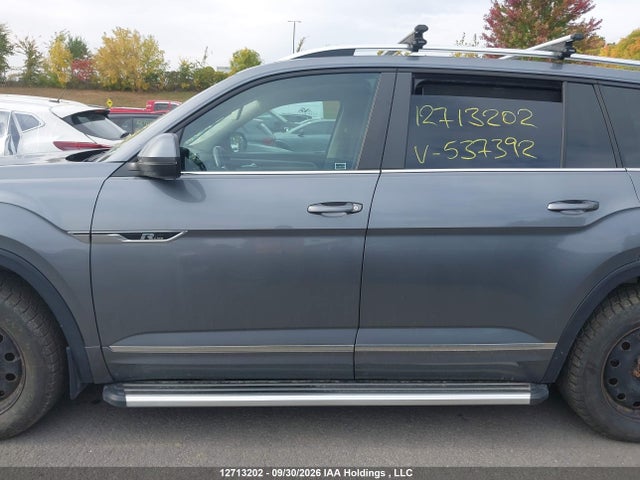 Aukcja sprzedaży 2019 Volkswagen Atlas Sel, vin: 1V2RR2CA1KC537392, numer aukcji: 12713202