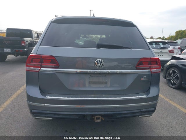 Aukcja sprzedaży 2019 Volkswagen Atlas Sel, vin: 1V2RR2CA1KC537392, numer aukcji: 12713202