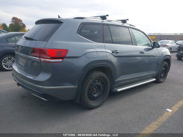 Aukcja sprzedaży 2019 Volkswagen Atlas Sel, vin: 1V2RR2CA1KC537392, numer aukcji: 12713202