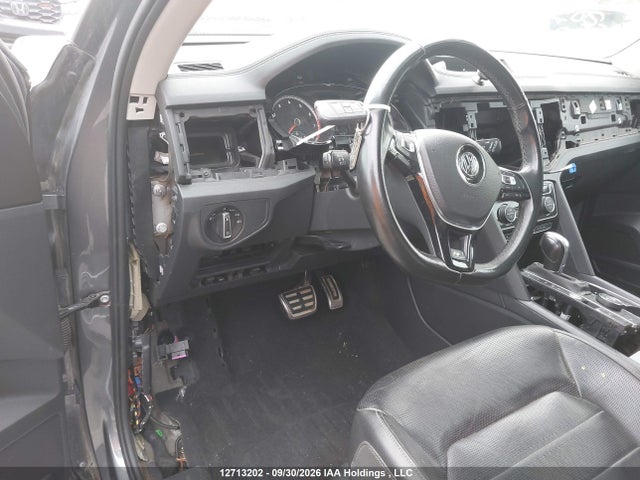 Aukcja sprzedaży 2019 Volkswagen Atlas Sel, vin: 1V2RR2CA1KC537392, numer aukcji: 12713202