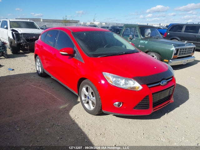 Aukcja sprzedaży 2012 Ford Focus Se, vin: 1FAHP3K23CL245947, numer aukcji: 12713207