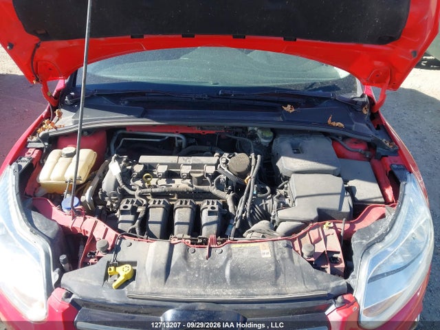 Aukcja sprzedaży 2012 Ford Focus Se, vin: 1FAHP3K23CL245947, numer aukcji: 12713207