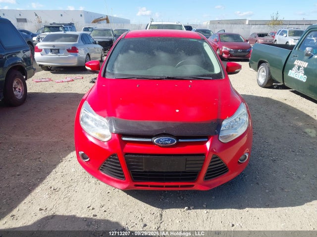 Aukcja sprzedaży 2012 Ford Focus Se, vin: 1FAHP3K23CL245947, numer aukcji: 12713207