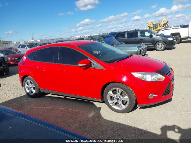 Aukcja sprzedaży 2012 Ford Focus Se, vin: 1FAHP3K23CL245947, numer aukcji: 12713207