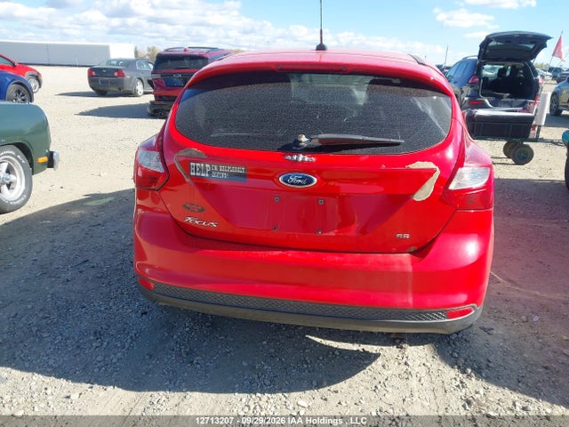 Aukcja sprzedaży 2012 Ford Focus Se, vin: 1FAHP3K23CL245947, numer aukcji: 12713207