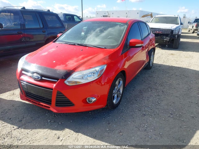 Aukcja sprzedaży 2012 Ford Focus Se, vin: 1FAHP3K23CL245947, numer aukcji: 12713207