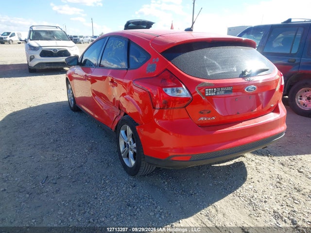 Aukcja sprzedaży 2012 Ford Focus Se, vin: 1FAHP3K23CL245947, numer aukcji: 12713207