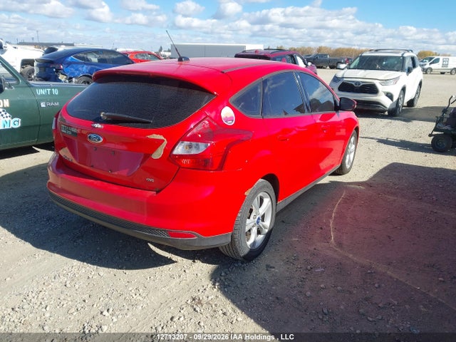Aukcja sprzedaży 2012 Ford Focus Se, vin: 1FAHP3K23CL245947, numer aukcji: 12713207