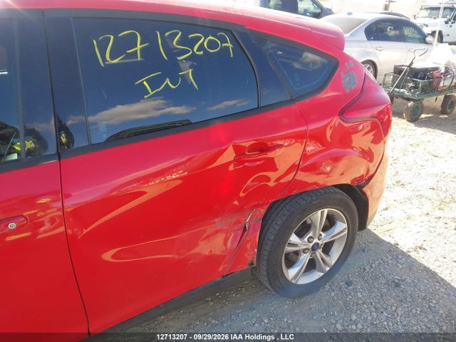 Aukcja sprzedaży 2012 Ford Focus Se, vin: 1FAHP3K23CL245947, numer aukcji: 12713207