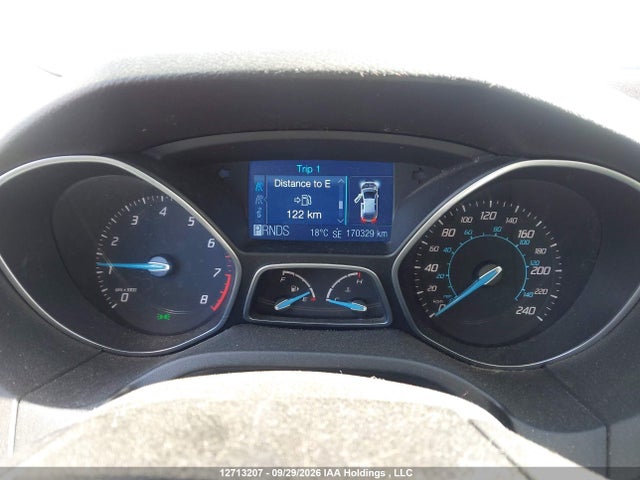 Aukcja sprzedaży 2012 Ford Focus Se, vin: 1FAHP3K23CL245947, numer aukcji: 12713207