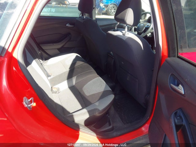 Aukcja sprzedaży 2012 Ford Focus Se, vin: 1FAHP3K23CL245947, numer aukcji: 12713207