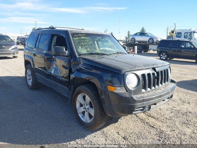 2011 Jeep Patriot მანქანა იყიდება აუქციონზე, vin: 1J4NF2GBXBD169911, აუქციონის ნომერი: 12713210