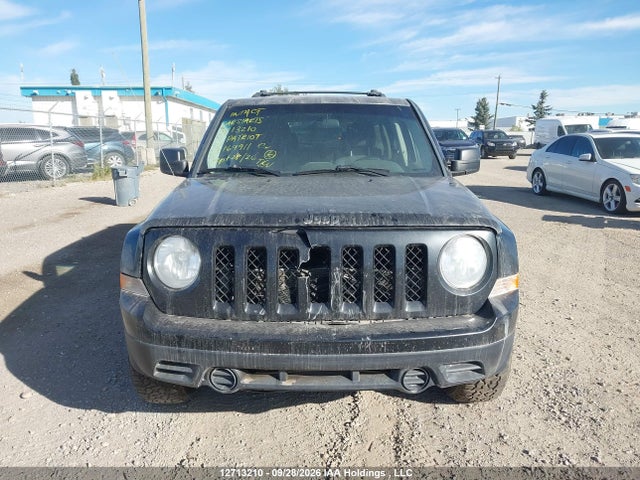 2011 Jeep Patriot მანქანა იყიდება აუქციონზე, vin: 1J4NF2GBXBD169911, აუქციონის ნომერი: 12713210