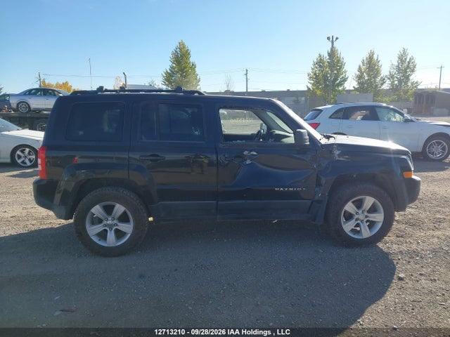 2011 Jeep Patriot მანქანა იყიდება აუქციონზე, vin: 1J4NF2GBXBD169911, აუქციონის ნომერი: 12713210
