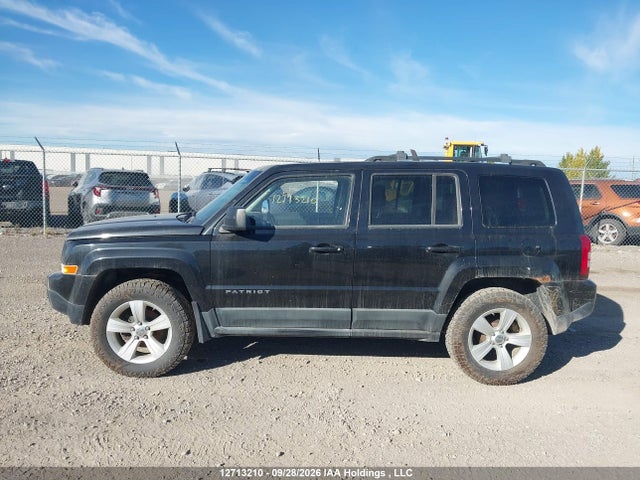 2011 Jeep Patriot მანქანა იყიდება აუქციონზე, vin: 1J4NF2GBXBD169911, აუქციონის ნომერი: 12713210