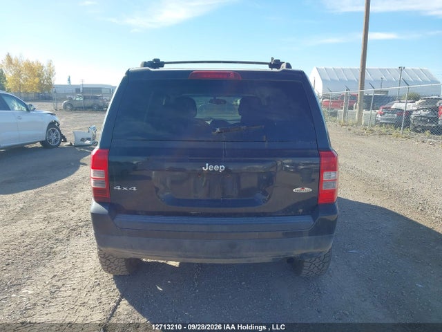2011 Jeep Patriot მანქანა იყიდება აუქციონზე, vin: 1J4NF2GBXBD169911, აუქციონის ნომერი: 12713210