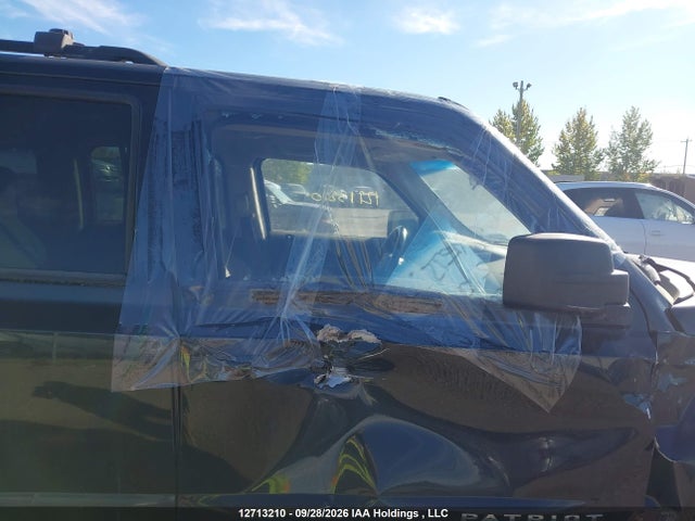 2011 Jeep Patriot მანქანა იყიდება აუქციონზე, vin: 1J4NF2GBXBD169911, აუქციონის ნომერი: 12713210