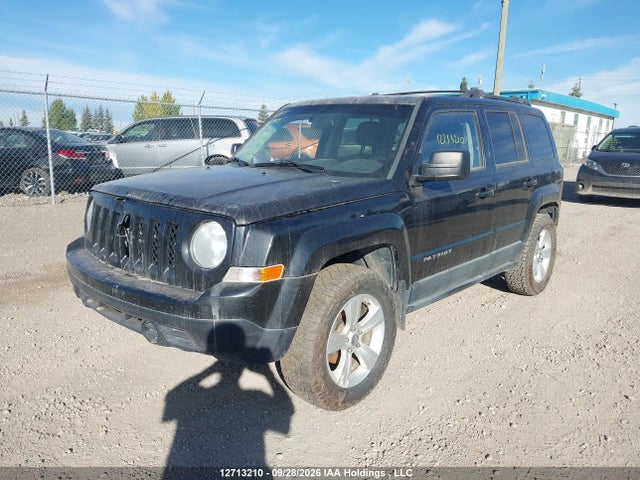 2011 Jeep Patriot მანქანა იყიდება აუქციონზე, vin: 1J4NF2GBXBD169911, აუქციონის ნომერი: 12713210