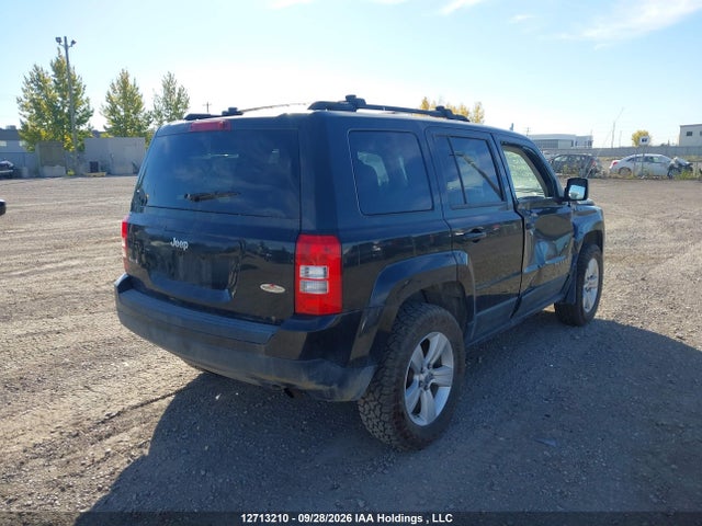 2011 Jeep Patriot მანქანა იყიდება აუქციონზე, vin: 1J4NF2GBXBD169911, აუქციონის ნომერი: 12713210