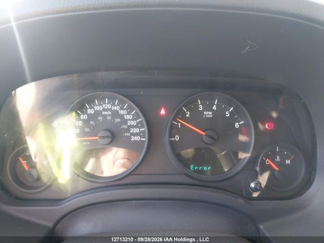 2011 Jeep Patriot მანქანა იყიდება აუქციონზე, vin: 1J4NF2GBXBD169911, აუქციონის ნომერი: 12713210