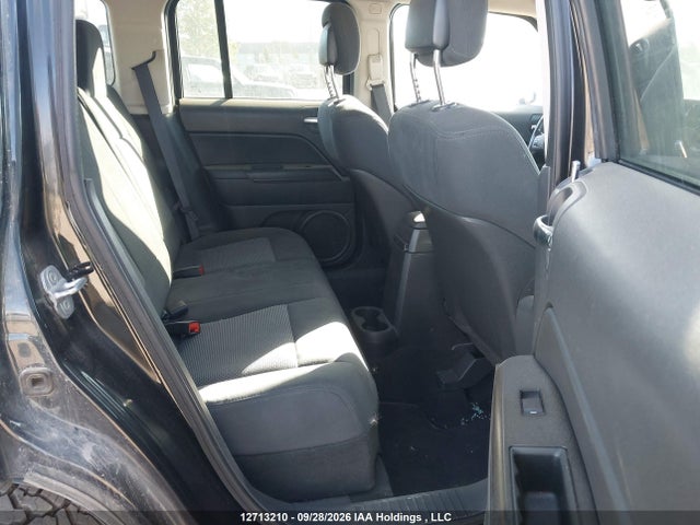 2011 Jeep Patriot მანქანა იყიდება აუქციონზე, vin: 1J4NF2GBXBD169911, აუქციონის ნომერი: 12713210