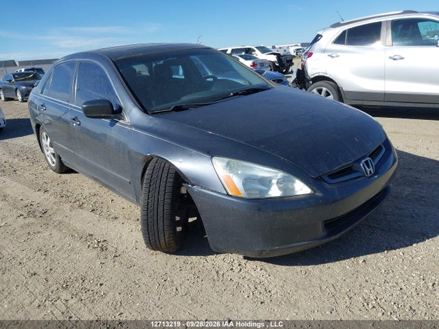2005 Honda Accord Sdn მანქანა იყიდება აუქციონზე, vin: 1HGCM66525A803788, აუქციონის ნომერი: 12713219