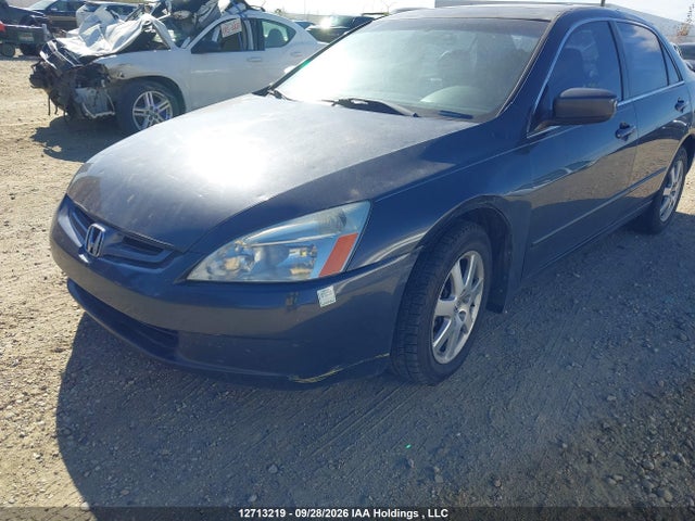 2005 Honda Accord Sdn მანქანა იყიდება აუქციონზე, vin: 1HGCM66525A803788, აუქციონის ნომერი: 12713219