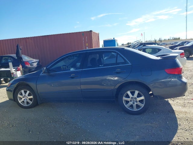 2005 Honda Accord Sdn მანქანა იყიდება აუქციონზე, vin: 1HGCM66525A803788, აუქციონის ნომერი: 12713219