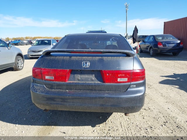 2005 Honda Accord Sdn მანქანა იყიდება აუქციონზე, vin: 1HGCM66525A803788, აუქციონის ნომერი: 12713219