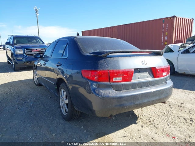 2005 Honda Accord Sdn მანქანა იყიდება აუქციონზე, vin: 1HGCM66525A803788, აუქციონის ნომერი: 12713219