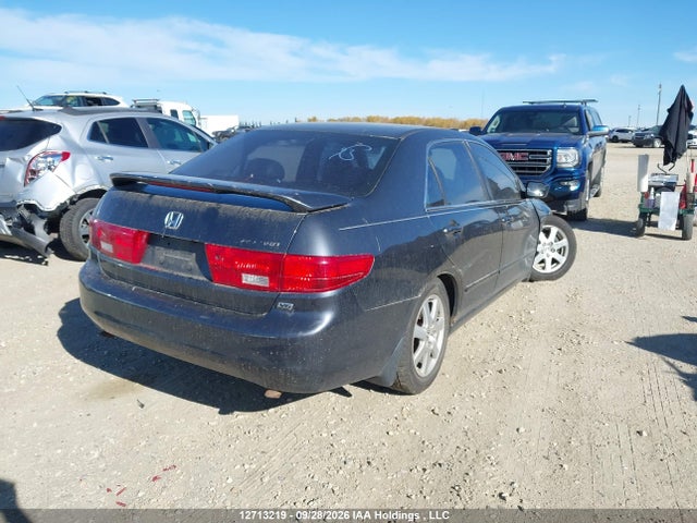 2005 Honda Accord Sdn მანქანა იყიდება აუქციონზე, vin: 1HGCM66525A803788, აუქციონის ნომერი: 12713219