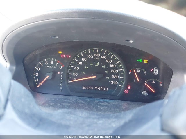 2005 Honda Accord Sdn მანქანა იყიდება აუქციონზე, vin: 1HGCM66525A803788, აუქციონის ნომერი: 12713219