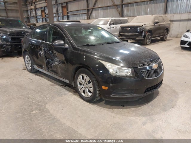 Aukcja sprzedaży 2012 Chevrolet Cruze, vin: 1G1PF5SC3C7365164, numer aukcji: 12713220