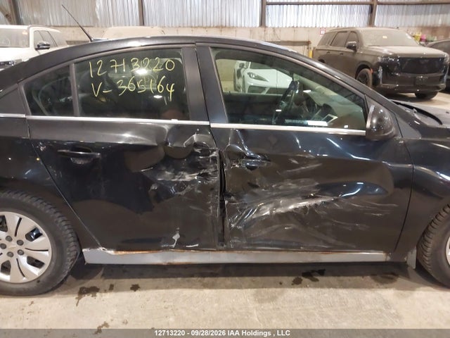 Aukcja sprzedaży 2012 Chevrolet Cruze, vin: 1G1PF5SC3C7365164, numer aukcji: 12713220