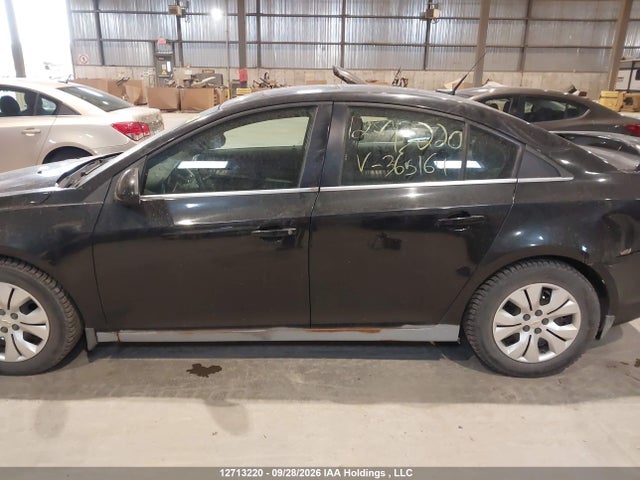 Aukcja sprzedaży 2012 Chevrolet Cruze, vin: 1G1PF5SC3C7365164, numer aukcji: 12713220