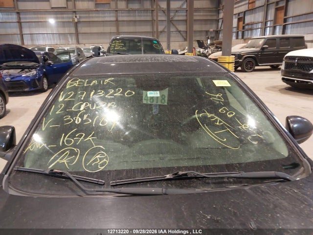 Aukcja sprzedaży 2012 Chevrolet Cruze, vin: 1G1PF5SC3C7365164, numer aukcji: 12713220