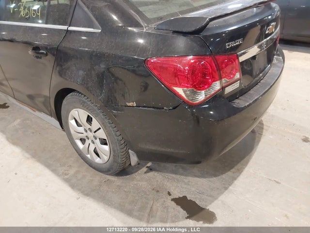 Aukcja sprzedaży 2012 Chevrolet Cruze, vin: 1G1PF5SC3C7365164, numer aukcji: 12713220