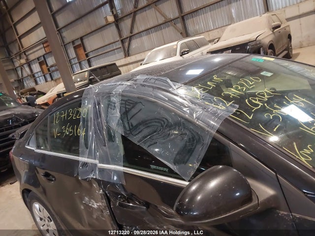 Aukcja sprzedaży 2012 Chevrolet Cruze, vin: 1G1PF5SC3C7365164, numer aukcji: 12713220