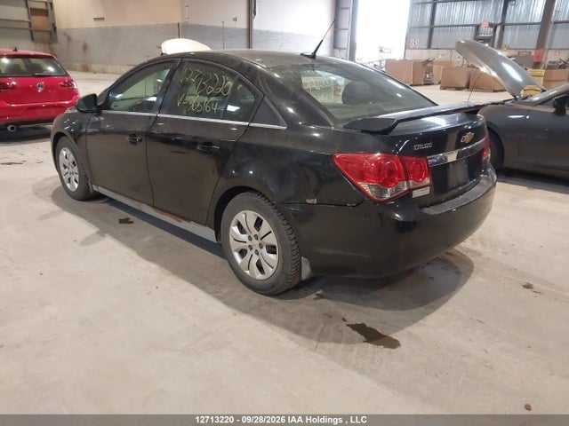 Aukcja sprzedaży 2012 Chevrolet Cruze, vin: 1G1PF5SC3C7365164, numer aukcji: 12713220