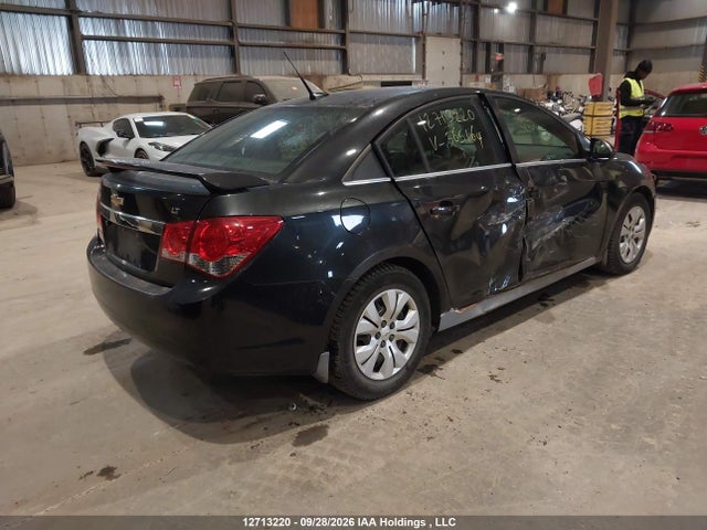 Aukcja sprzedaży 2012 Chevrolet Cruze, vin: 1G1PF5SC3C7365164, numer aukcji: 12713220