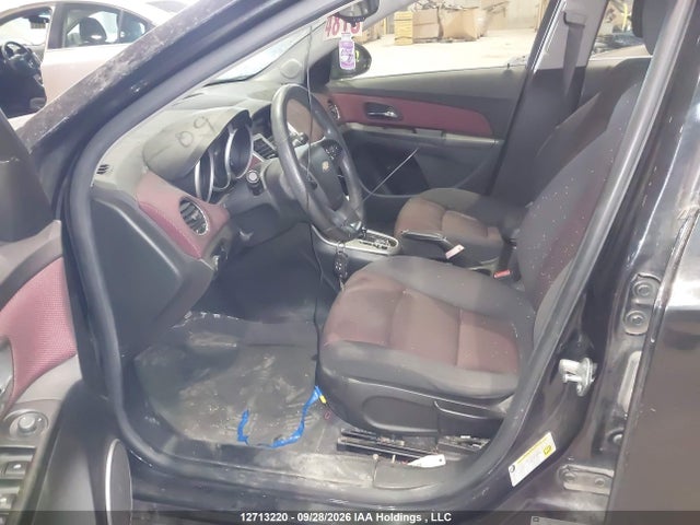 Aukcja sprzedaży 2012 Chevrolet Cruze, vin: 1G1PF5SC3C7365164, numer aukcji: 12713220