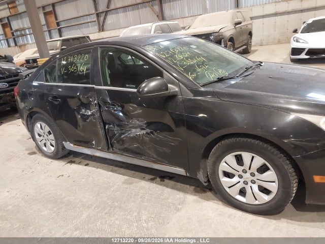 Aukcja sprzedaży 2012 Chevrolet Cruze, vin: 1G1PF5SC3C7365164, numer aukcji: 12713220
