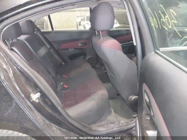 Aukcja sprzedaży 2012 Chevrolet Cruze, vin: 1G1PF5SC3C7365164, numer aukcji: 12713220