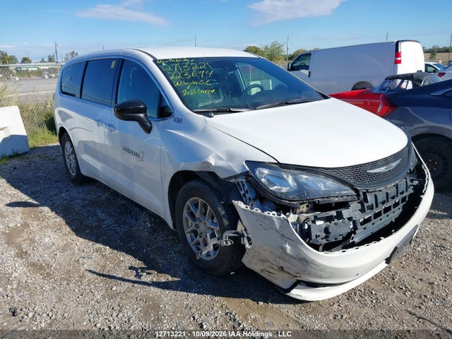 Продаж на аукціоні авто 2026 Chrysler Grand Caravan Sxt, vin: 2C4RC1ZG1TR223694, номер лоту: 12713221