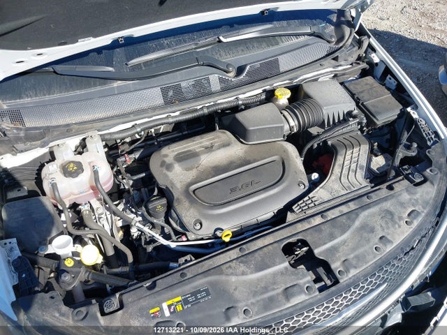 2026 Chrysler Grand Caravan Sxt მანქანა იყიდება აუქციონზე, vin: 2C4RC1ZG1TR223694, აუქციონის ნომერი: 12713221